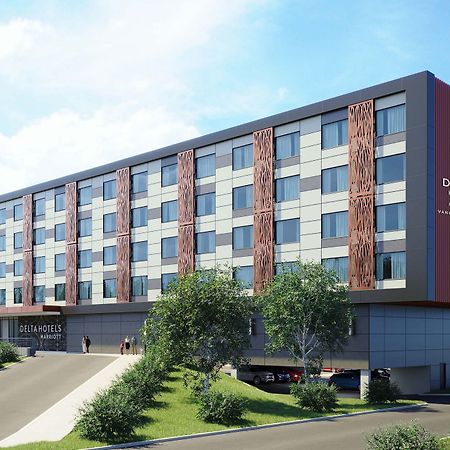 Delta Hotels By Marriott Vancouver Delta Bagian luar foto