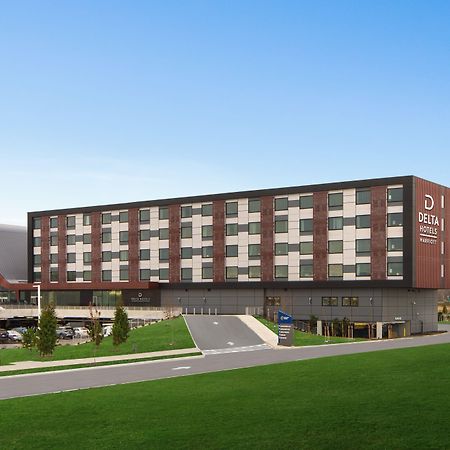 Delta Hotels By Marriott Vancouver Delta Bagian luar foto