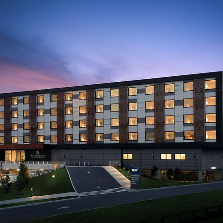 Delta Hotels By Marriott Vancouver Delta Bagian luar foto