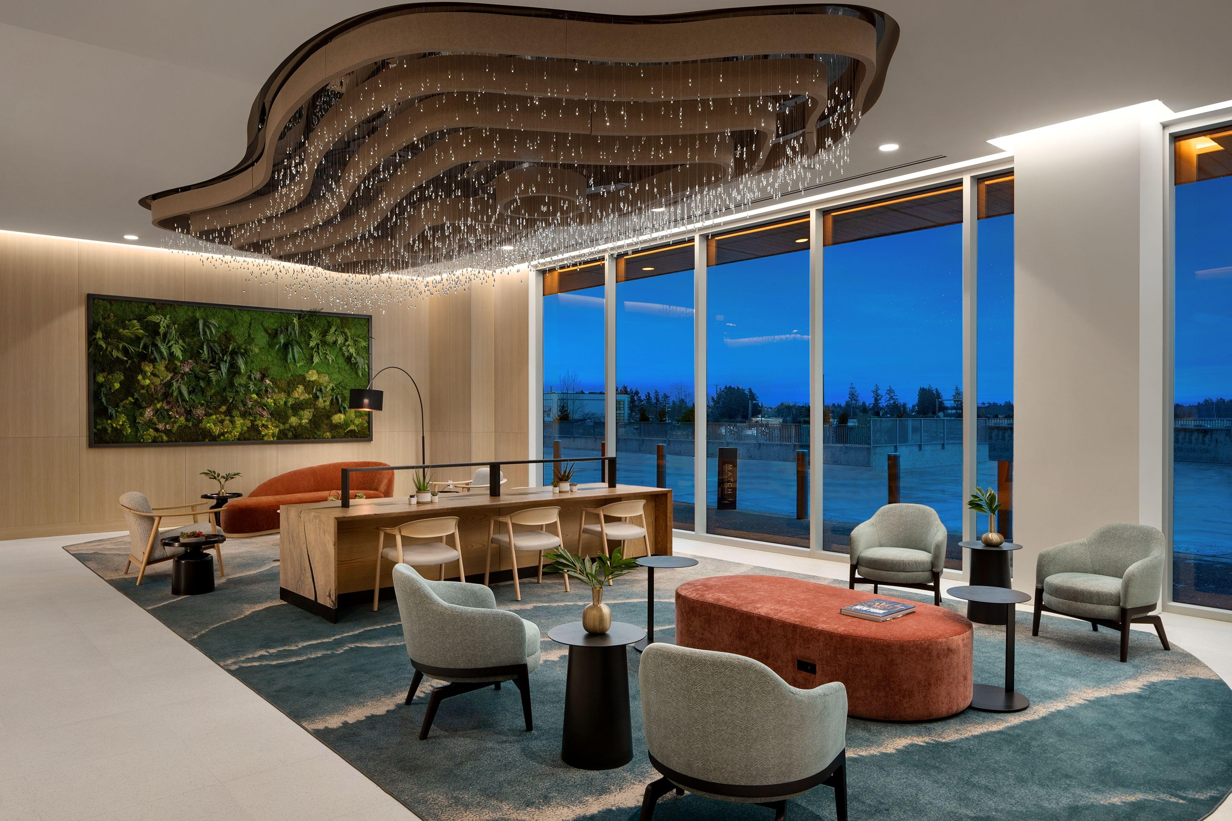 Delta Hotels By Marriott Vancouver Delta Bagian luar foto