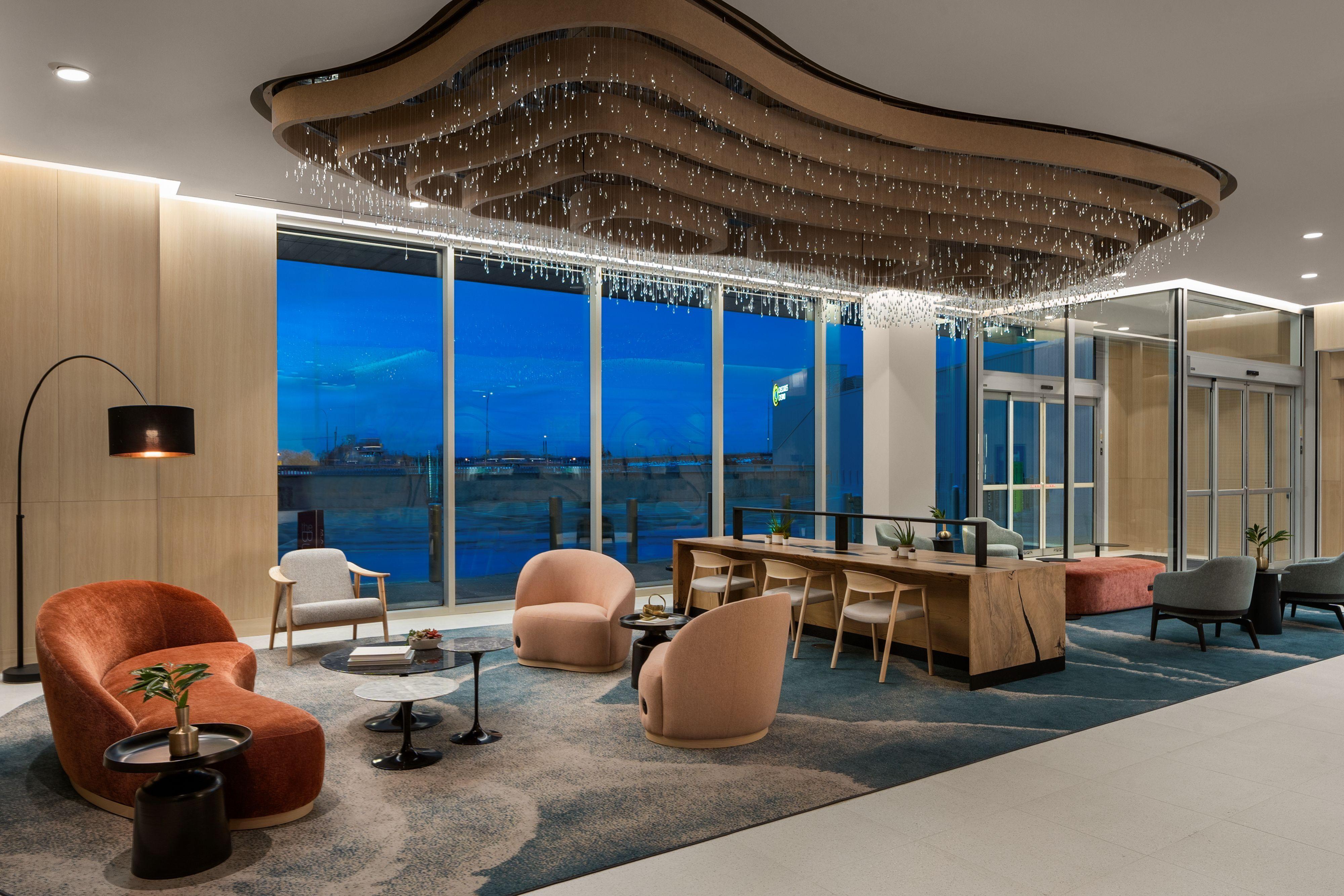 Delta Hotels By Marriott Vancouver Delta Bagian luar foto
