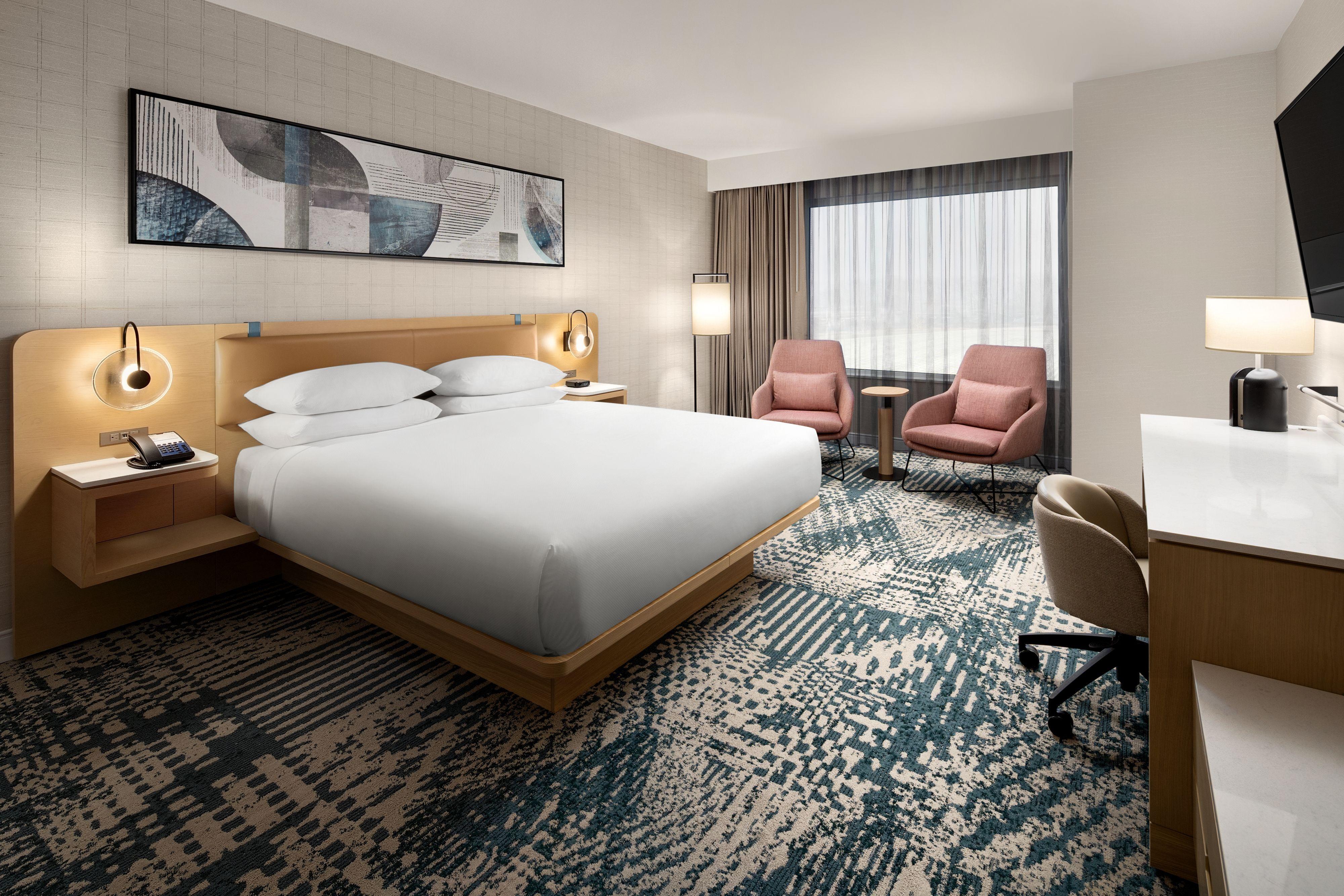Delta Hotels By Marriott Vancouver Delta Bagian luar foto