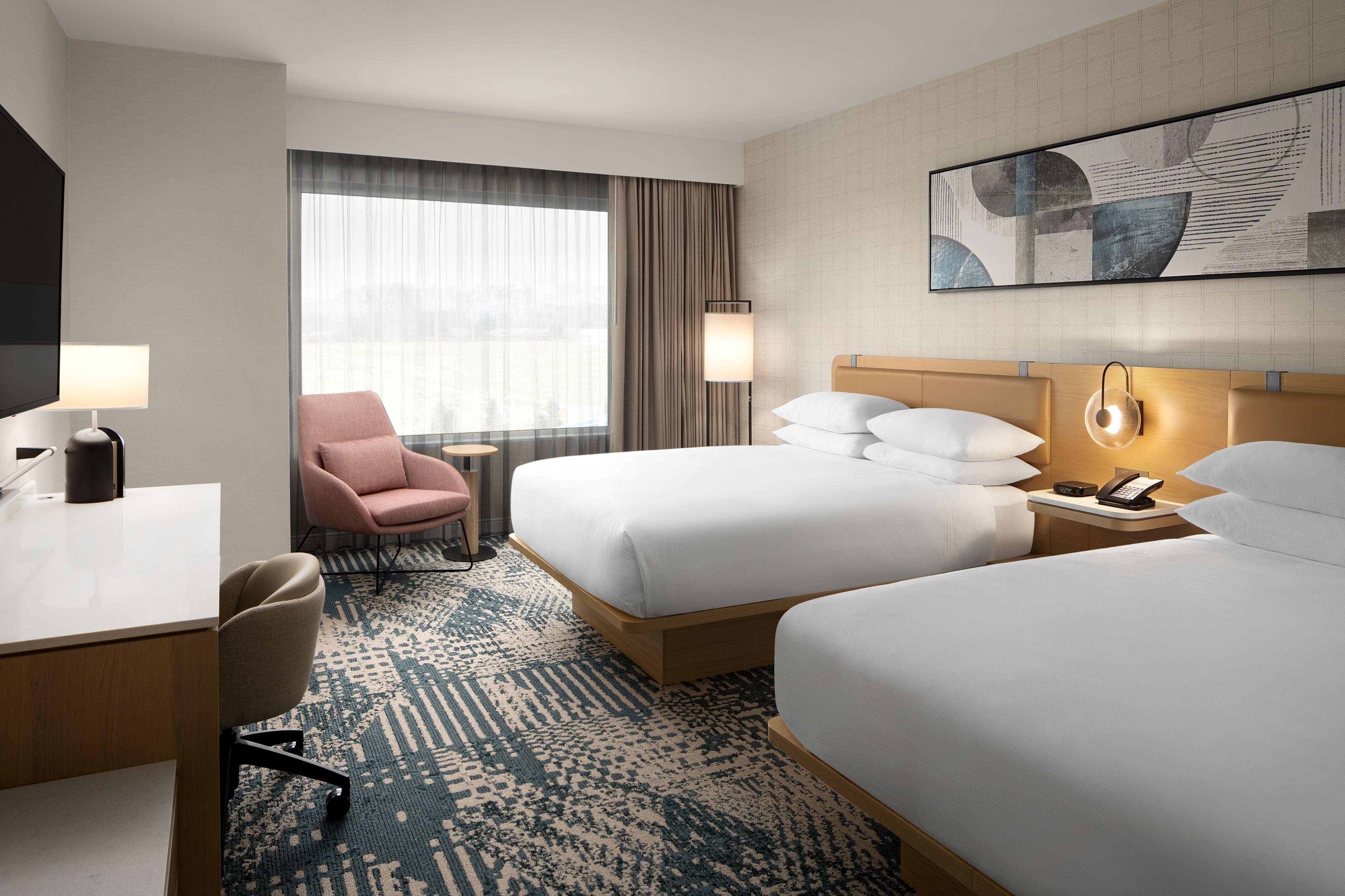 Delta Hotels By Marriott Vancouver Delta Bagian luar foto