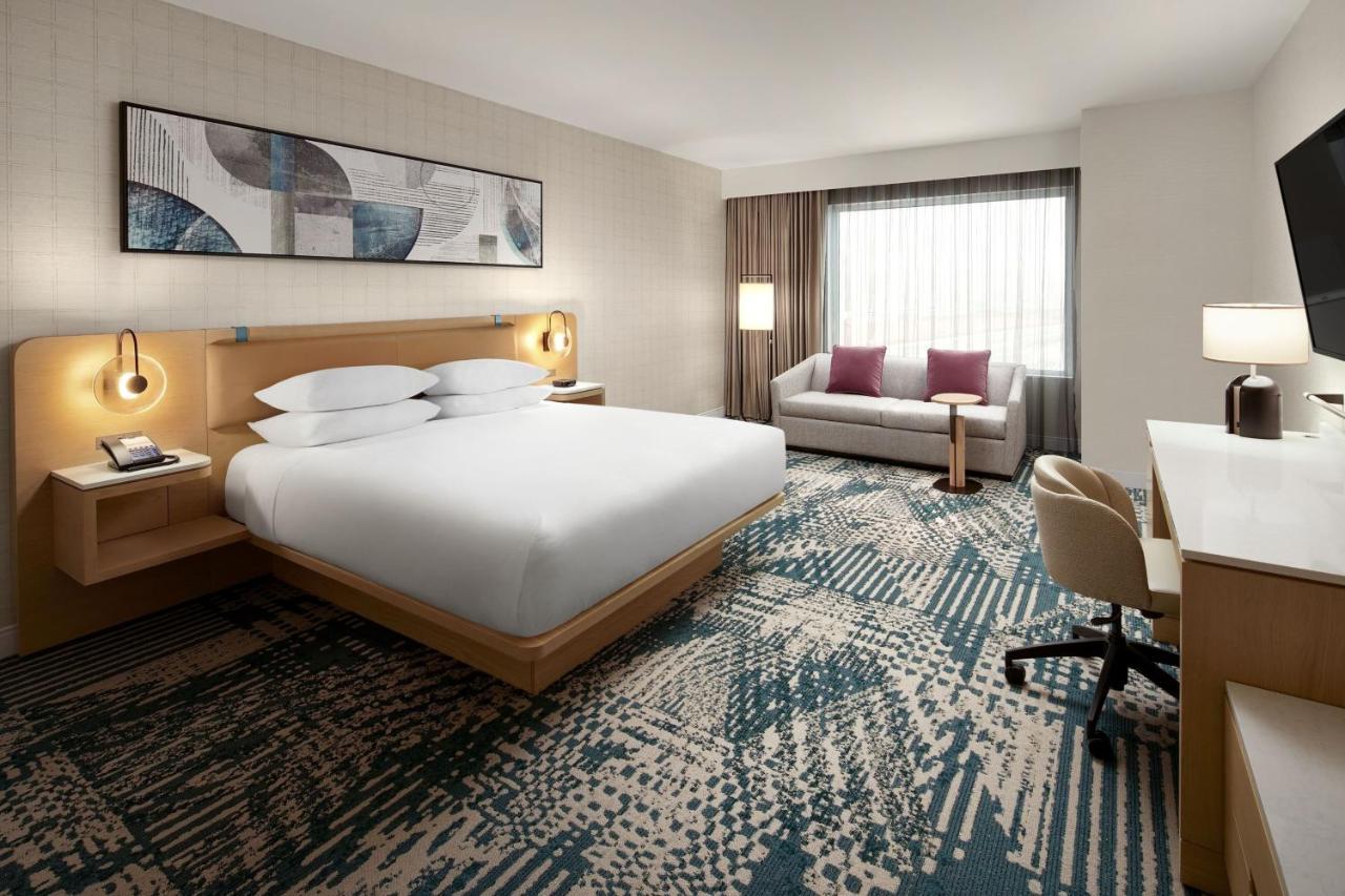 Delta Hotels By Marriott Vancouver Delta Bagian luar foto