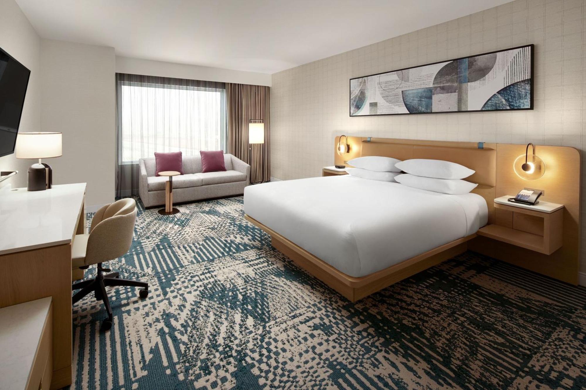 Delta Hotels By Marriott Vancouver Delta Bagian luar foto