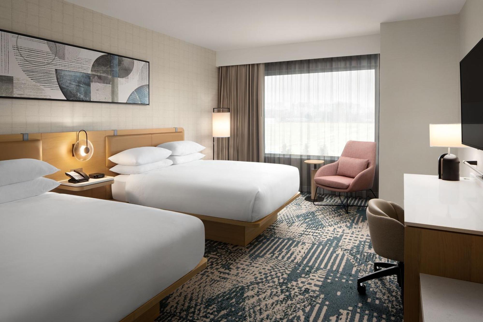 Delta Hotels By Marriott Vancouver Delta Bagian luar foto